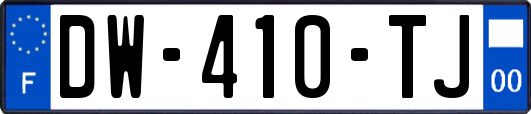 DW-410-TJ