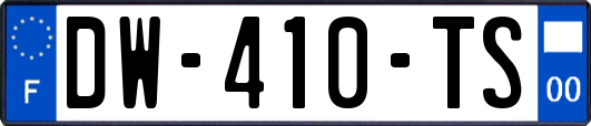 DW-410-TS