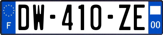 DW-410-ZE