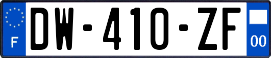 DW-410-ZF