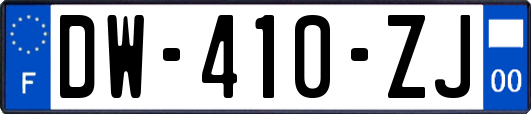 DW-410-ZJ