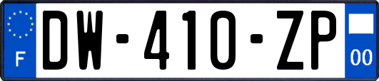 DW-410-ZP