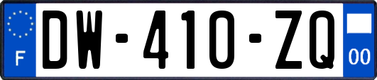 DW-410-ZQ