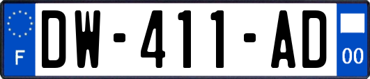 DW-411-AD