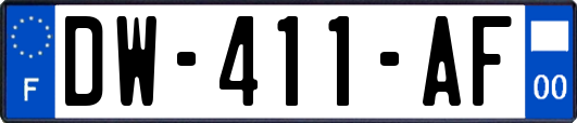 DW-411-AF