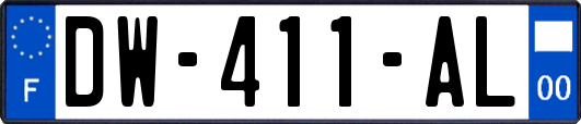 DW-411-AL