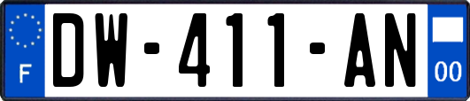 DW-411-AN