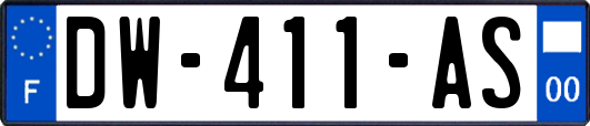 DW-411-AS