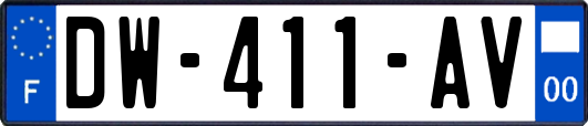 DW-411-AV