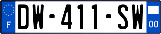 DW-411-SW