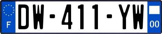 DW-411-YW