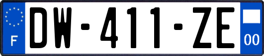 DW-411-ZE