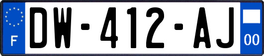 DW-412-AJ