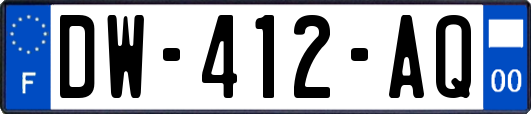 DW-412-AQ