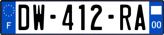 DW-412-RA