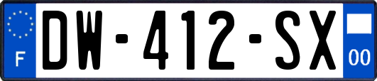 DW-412-SX