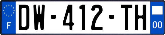 DW-412-TH