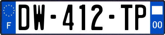 DW-412-TP