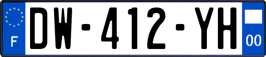 DW-412-YH