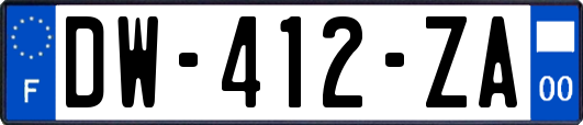 DW-412-ZA