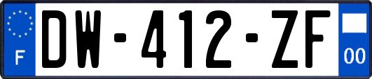 DW-412-ZF