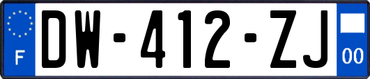 DW-412-ZJ