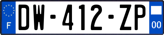 DW-412-ZP