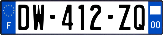 DW-412-ZQ