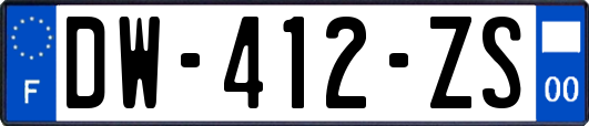 DW-412-ZS