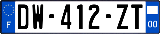 DW-412-ZT