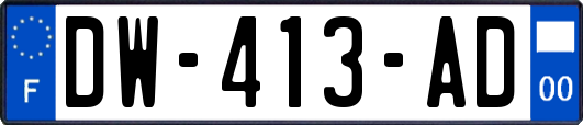 DW-413-AD