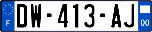 DW-413-AJ