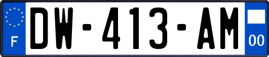 DW-413-AM