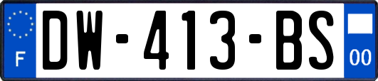 DW-413-BS