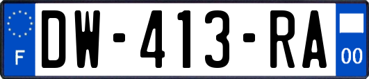 DW-413-RA