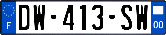 DW-413-SW