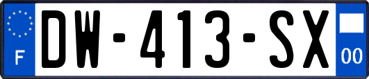 DW-413-SX