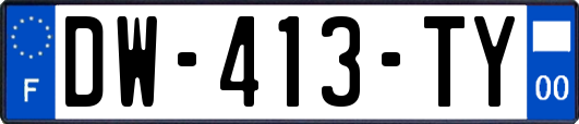 DW-413-TY