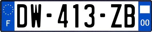 DW-413-ZB