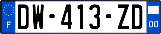 DW-413-ZD