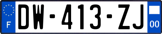 DW-413-ZJ