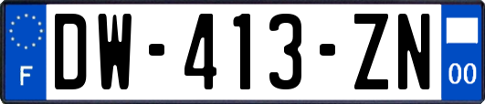 DW-413-ZN