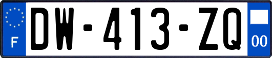 DW-413-ZQ