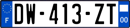 DW-413-ZT