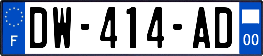 DW-414-AD