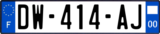 DW-414-AJ