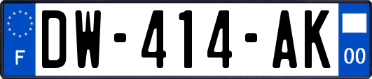 DW-414-AK