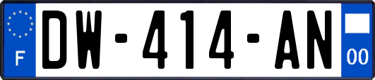 DW-414-AN