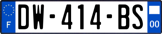 DW-414-BS