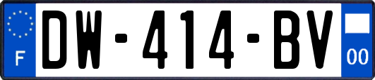 DW-414-BV